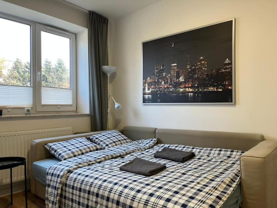 Bezagenta Mozart3 Studio Easy Access To City Wifi Varšava Exteriér fotografie