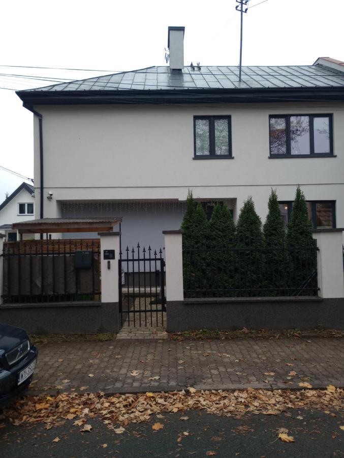 Bezagenta Mozart3 Studio Easy Access To City Wifi Varšava Exteriér fotografie